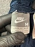 Nike 100% Polyester Solid Blue Athletic Shorts Size 10 - 12 - photo 3