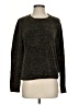 Cyrus 100% Polyester Metallic Brown Pullover Sweater Size S - photo 1