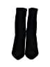 Stuart Weitzman Black Ankle Boots Size 7 - photo 2