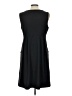 Eddie Bauer Solid Black Cocktail Dress Size L - photo 2