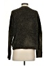 Cyrus 100% Polyester Metallic Brown Pullover Sweater Size S - photo 2