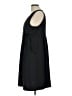 Eddie Bauer Solid Black Cocktail Dress Size L - photo 5