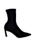 Stuart Weitzman Black Ankle Boots Size 7 - photo 1
