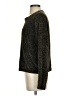 Cyrus 100% Polyester Metallic Brown Pullover Sweater Size S - photo 5
