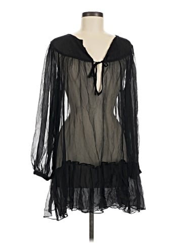 Free People 3/4 Sleeve Blouse (view 1)