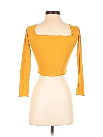 Nasty Gal Inc. 3/4 Sleeve T-Shirt (view 2)