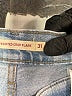 Levi's Blue Jeans Size 31 waist - photo 8