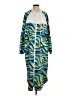 MICHAEL Michael Kors 100% Recycled Polyester Green Raincoat Size XS - photo 1