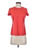 Asics Red Active T-Shirt Size S - photo 1