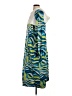 MICHAEL Michael Kors 100% Recycled Polyester Green Raincoat Size XS - photo 5