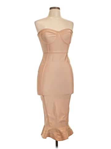 PrettyLittleThing Cocktail Dress (view 1)