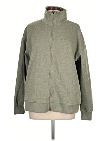 Mondetta Zip Up Hoodie (view 1)