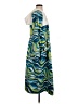 MICHAEL Michael Kors 100% Recycled Polyester Green Raincoat Size XS - photo 4