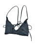 O'Neill Solid Gray Swimsuit Top Size S (estimated) - photo 2