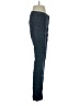 Gap Outlet Chevron-herringbone Blue Jeans Size 1R - photo 4