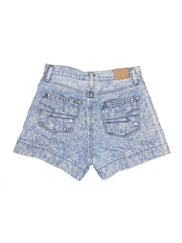 American Eagle Outfitters Denim Shorts (view 2)