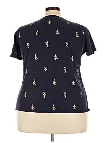 Talbots Outlet Short Sleeve T-Shirt (view 2)