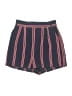 BB Dakota Stripes Black Shorts Size 2 - photo 1