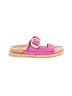 Seychelles Pink Sandals Size 7 - photo 1