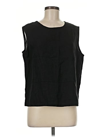 bryn WALKER Sleeveless Blouse (view 1)