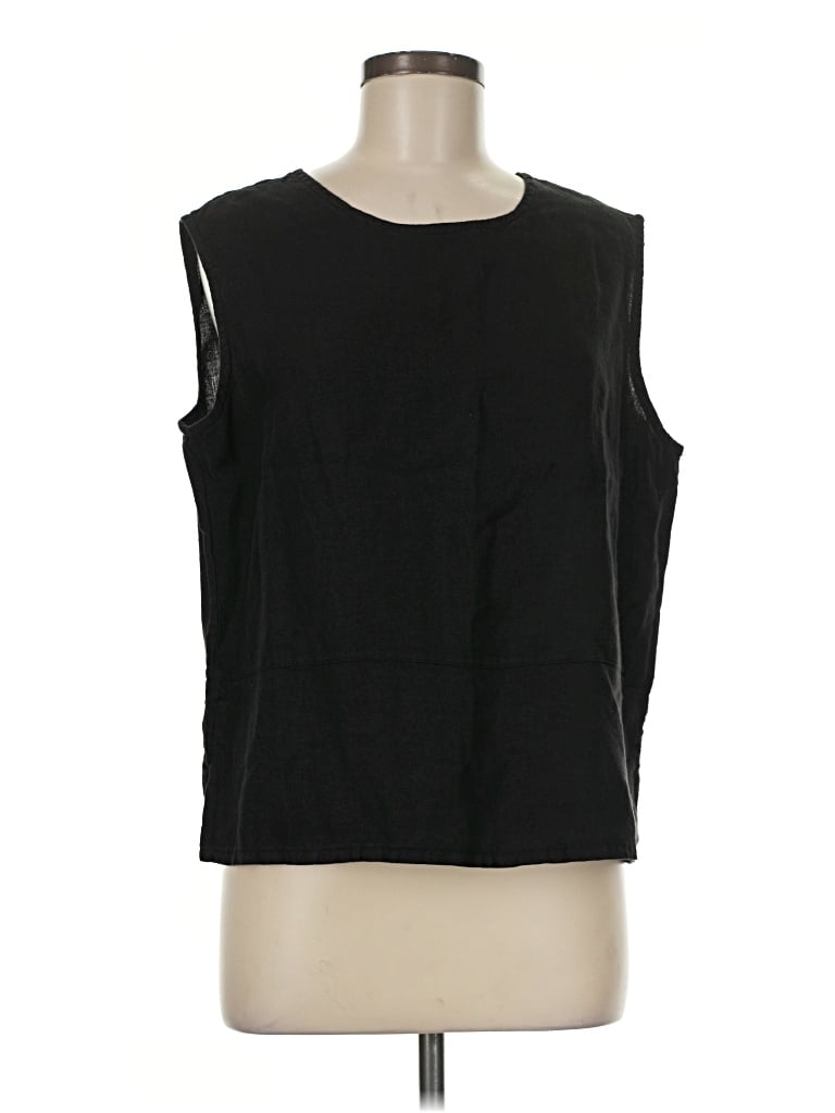 Bryn Walker Sleeveless Blouse In Black