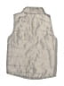 7 For All Mankind 100% Polyester Gray Vest Size 2T - photo 2