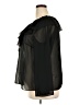 ELOQUII Black 3/4 Sleeve Blouse Size 18 Plus - photo 5