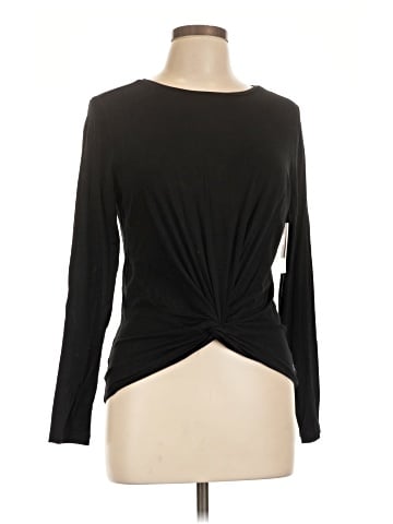 Gap Fit Long Sleeve T-Shirt (view 1)