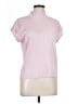 TanJay 100% Polyester Pink Short Sleeve Top Size L - photo 1