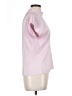 TanJay 100% Polyester Pink Short Sleeve Top Size L - photo 4