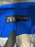 Zara Blue Blazer Size S - photo 6