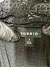 Torrid Black Sleeveless Blouse Size 3X Plus (3) - photo 7