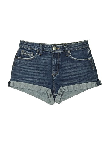 STS Blue Denim Shorts (view 1)