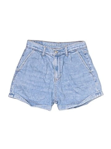American Eagle Outfitters Denim Shorts (view 1)