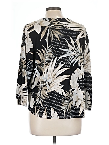 Alfred Dunner 3/4 Sleeve Blouse (view 2)