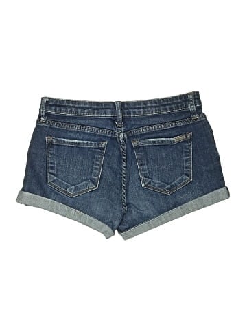 STS Blue Denim Shorts (view 2)