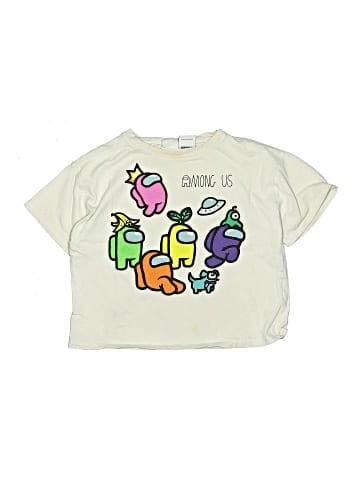 Zara Short Sleeve T-Shirt (view 1)