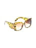 Unbranded Yellow Sunglasses One size - photo 1