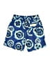 Crewcuts Tie-dye Blue Board Shorts Size 5 - photo 2