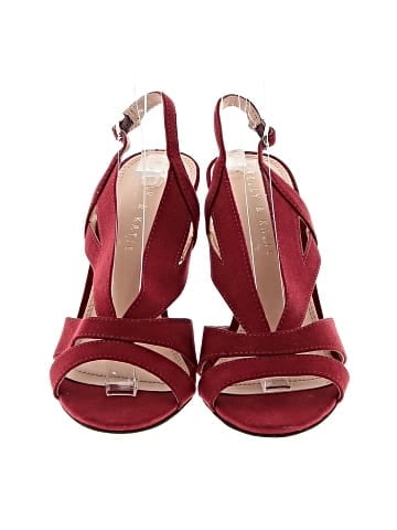 Kelly & Katie Sandals (view 2)