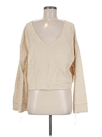 Roxy Pullover Sweater (view 1)