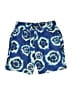 Crewcuts Tie-dye Blue Board Shorts Size 5 - photo 1