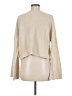 Roxy Tan Pullover Sweater Size M - photo 2