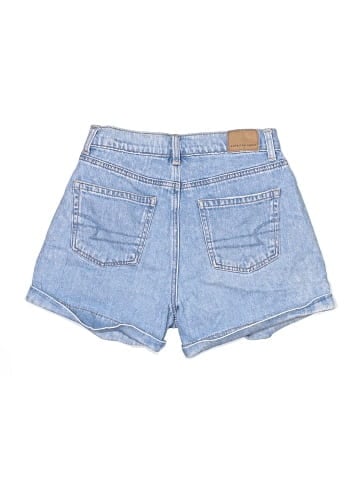 American Eagle Outfitters Denim Shorts (view 2)