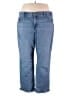 Torrid Blue Jeans Size 26 - photo 1