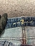 7 For All Mankind Hearts Blue Jeans Size 30 waist - photo 7