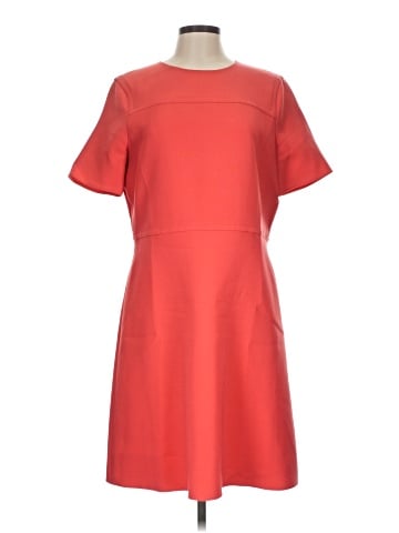 Lafayette 148 New York Casual Dress (view 1)