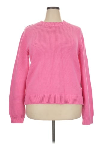 Downeast Pullover Sweater (view 1)