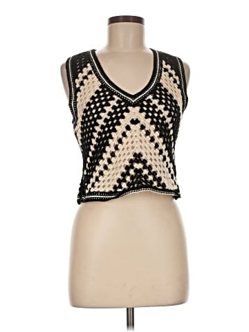 Rebellion Sweater Vest (view 1)