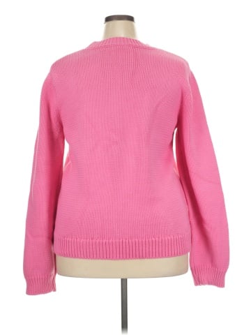 Downeast Pullover Sweater (view 2)